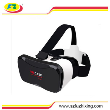 2016 Newest Best Quality Radiation Proof Vr Box, Virtual Reality Headset, 3D Glass, 3D Headset for 3D Movies, 3D Games